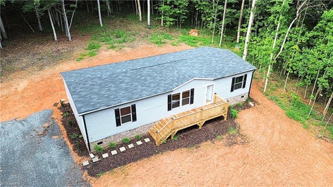 Mobile Home For Sale - 171 One Mile Road<br/> Hays, NC 28685