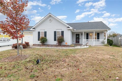 A home in High Point