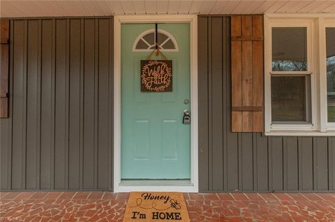 A home in Rural Hall