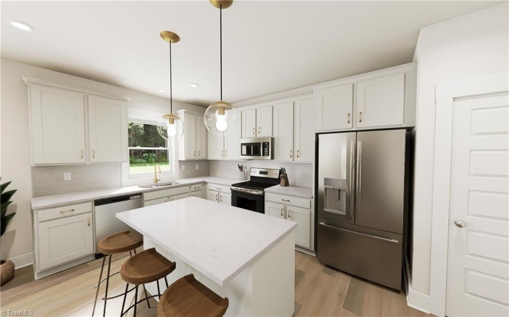 Photo of 5487 Rock Valley Drive, Trinity, NC 27370 (MLS # 1214040)