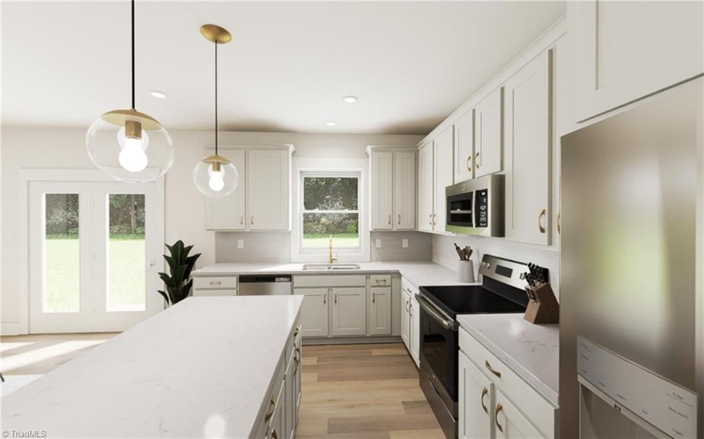 Photo of 5487 Rock Valley Drive, Trinity, NC 27370 (MLS # 1214040)