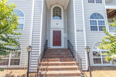 A home in Greensboro