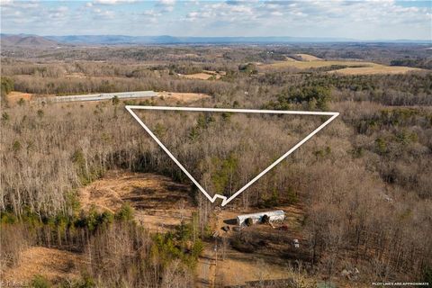 Vacant Land For Sale - 17.96 ACRES Aubrey Thomas Lane<br/> Dobson, NC 27017