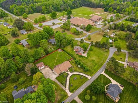 A home in McLeansville