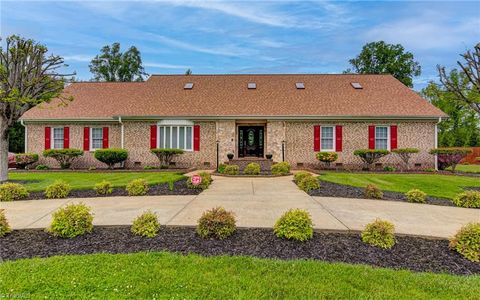 A home in McLeansville