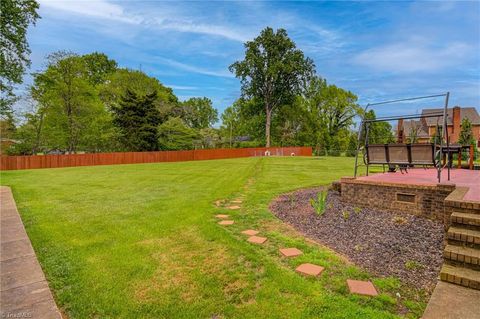 A home in McLeansville