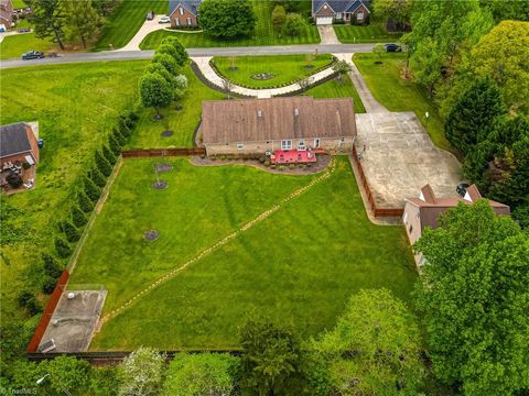 A home in McLeansville