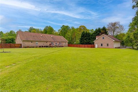 A home in McLeansville