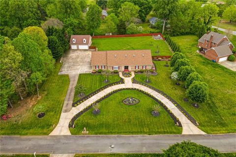 A home in McLeansville