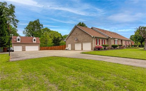 A home in McLeansville