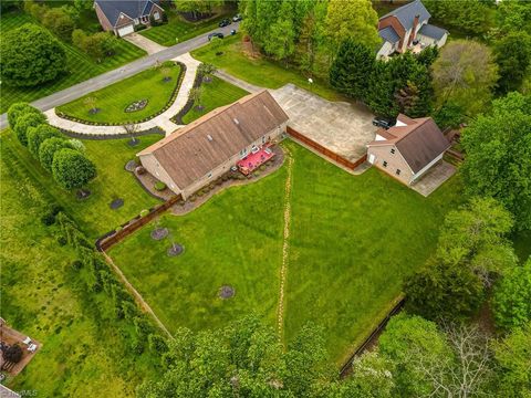 A home in McLeansville