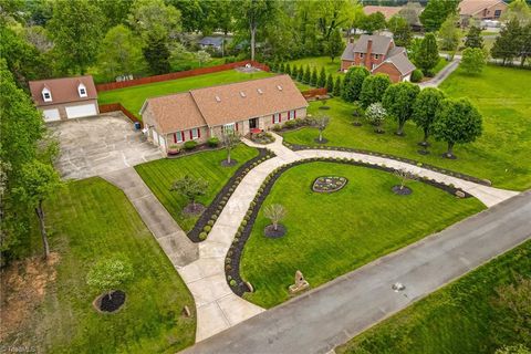 A home in McLeansville