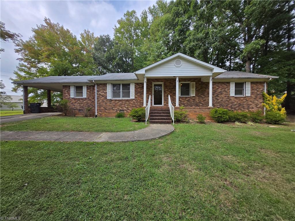 2402 Pine Lane, Reidsville, North Carolina image 1