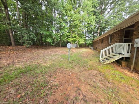 A home in Reidsville