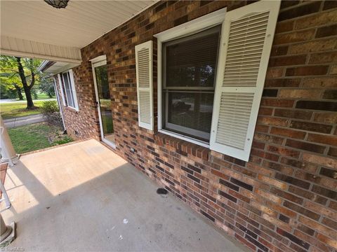 A home in Reidsville