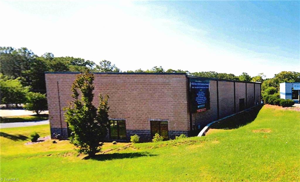 712 E Dixie Drive, Asheboro, NC, 27203