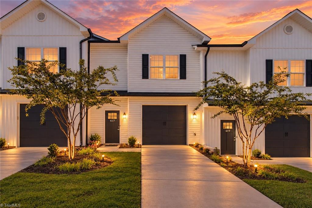 Photo of 617 Pompano Drive, Greensboro, NC 27410 (MLS # 1236977)