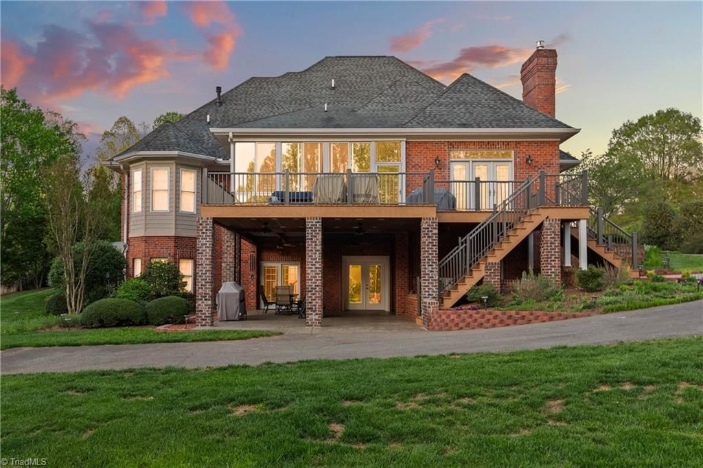 Photo of 537 Montclaire Drive, Mount Airy, NC 27030 (MLS # 1216633)