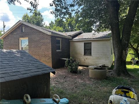 A home in Mocksville