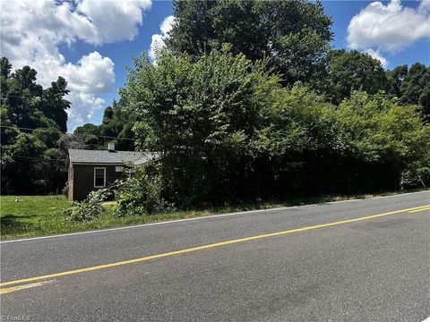 A home in Mocksville