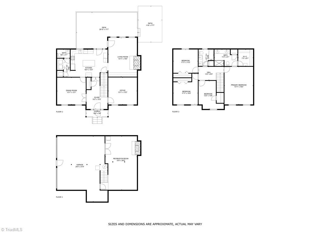 8175 Styers Ferry Road, Clemmons, North Carolina image 47