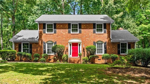 Homes For Sale - 4204 Hobbs Road<br/> Guilford County, Greensboro, NC 27410