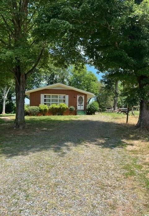 A home in Reidsville