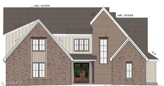 9664 Lissara Camp Court, Lewisville, North Carolina image 1