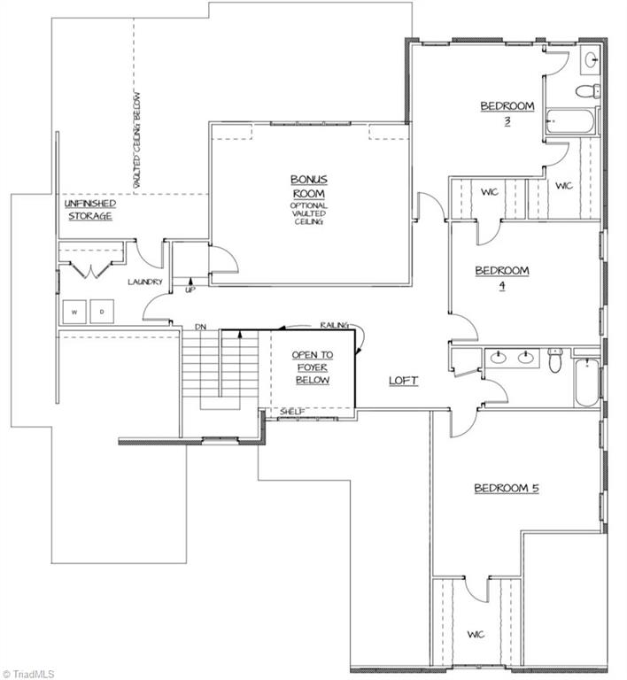 9664 Lissara Camp Court, Lewisville, North Carolina image 3