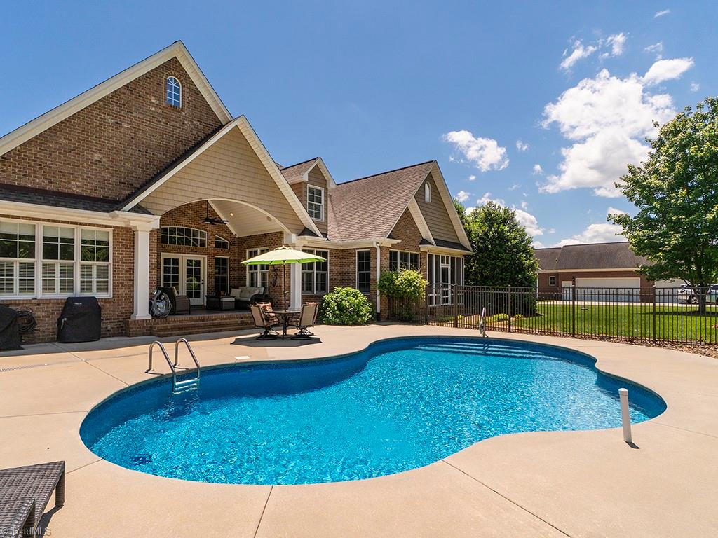 3403 Raccoon Run Drive, Burlington, North Carolina image 42