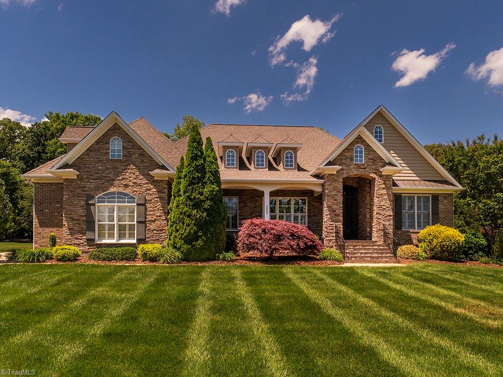 3403 Raccoon Run Drive, Burlington, North Carolina image 1
