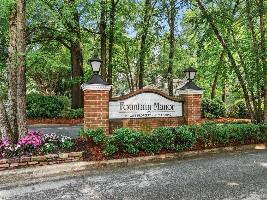 1 Fountain View Circle #C, Greensboro, North Carolina image 34