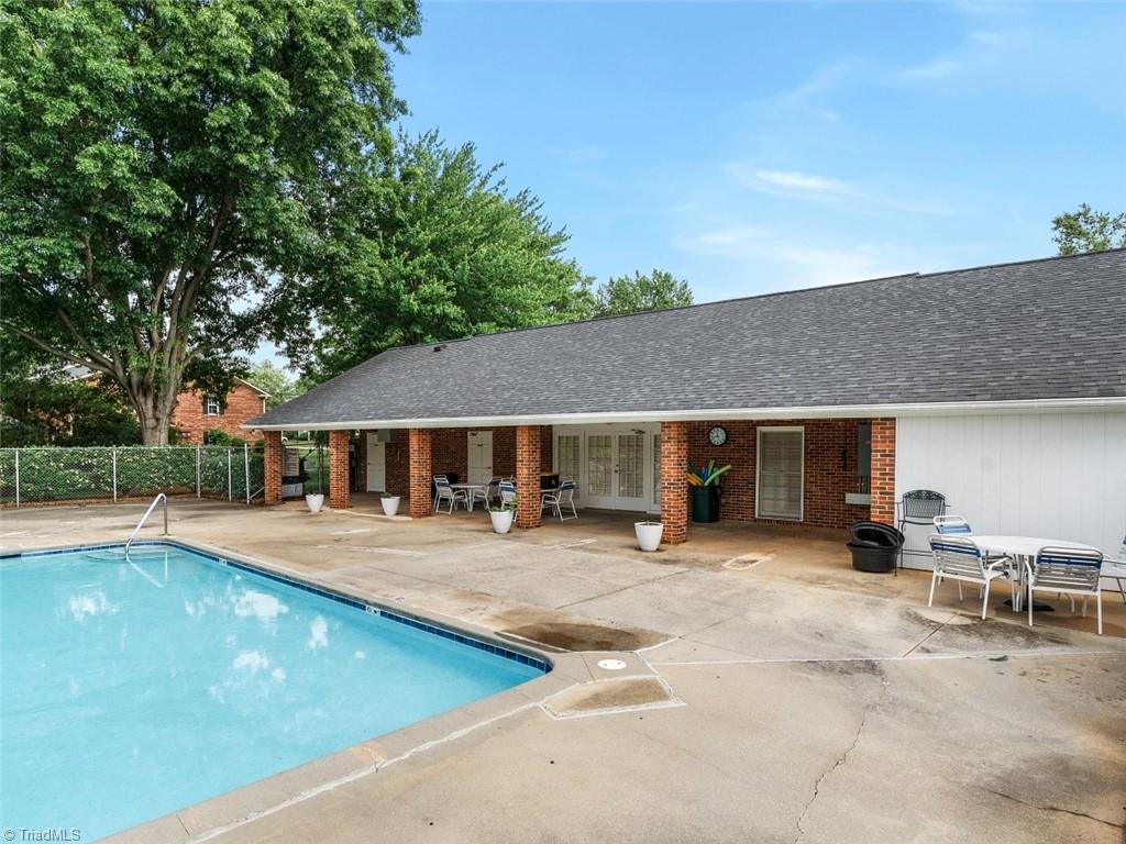 1 Fountain View Circle #C, Greensboro, North Carolina image 33
