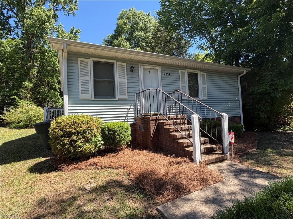 Photo of 2234 Jones Road, Greensboro, NC 27406 (MLS # 1225422)