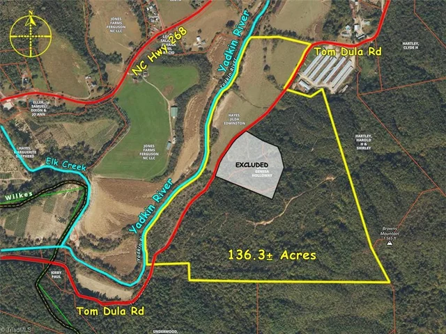 2001 Tom Dula Road, photo 2 of 25