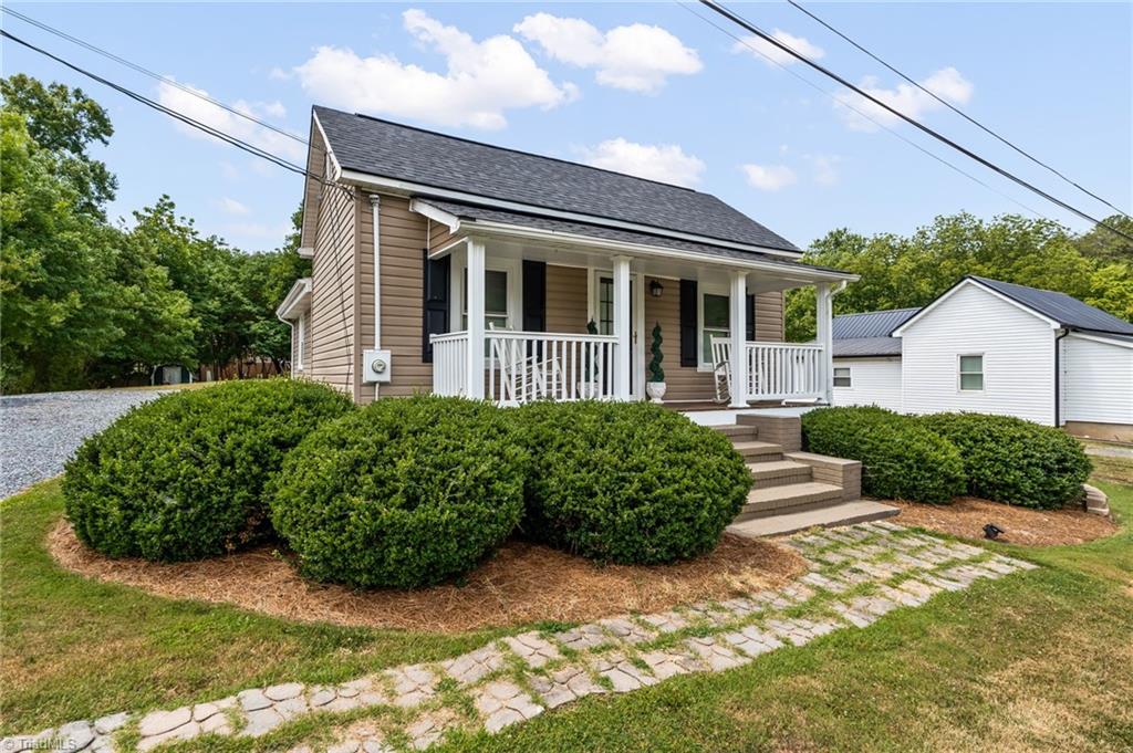 117 Sunset Drive, Randleman, NC, 27317