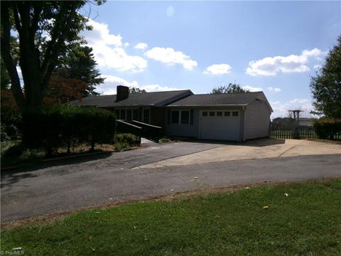 A home in Winston-Salem