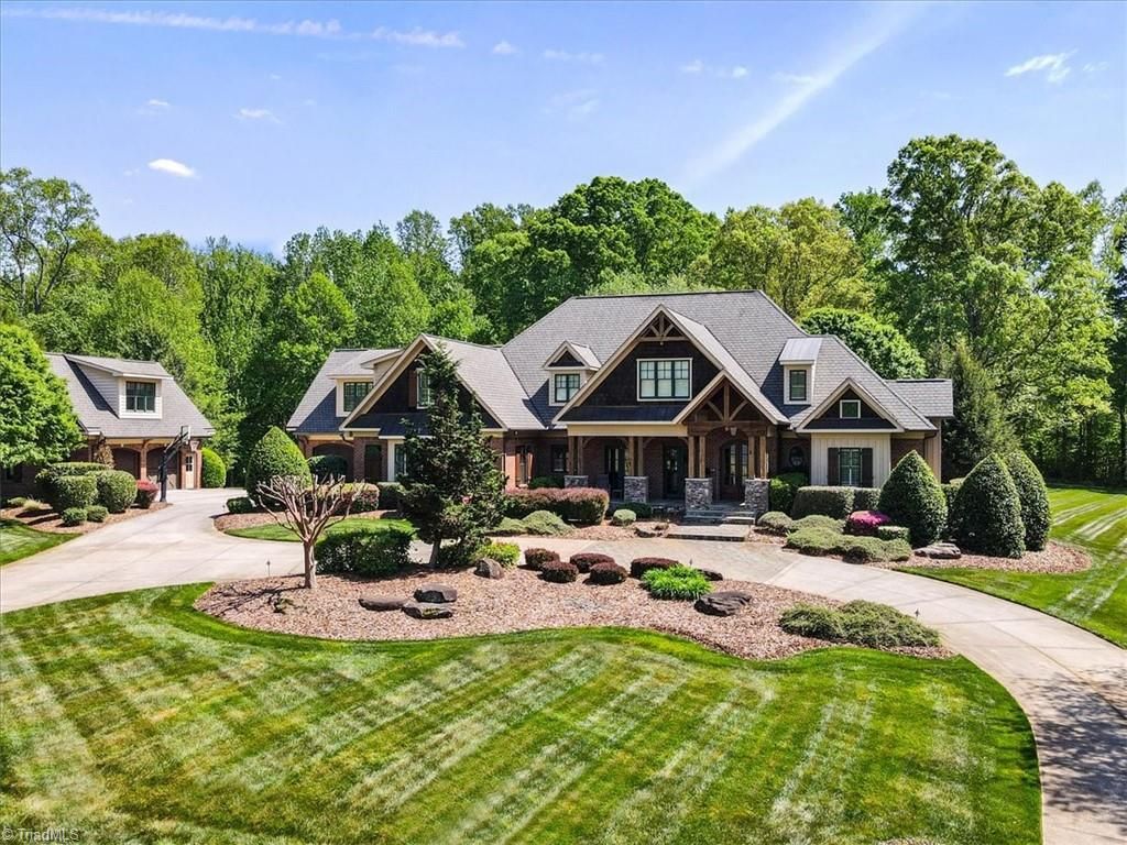 Photo of 5787 Meadow Pond Court, Summerfield, NC 27358 (MLS # 1213119)