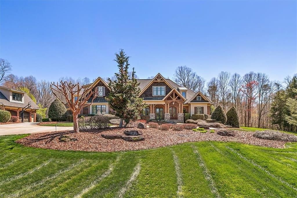 Photo of 5787 Meadow Pond Court, Summerfield, NC 27358 (MLS # 1213119)