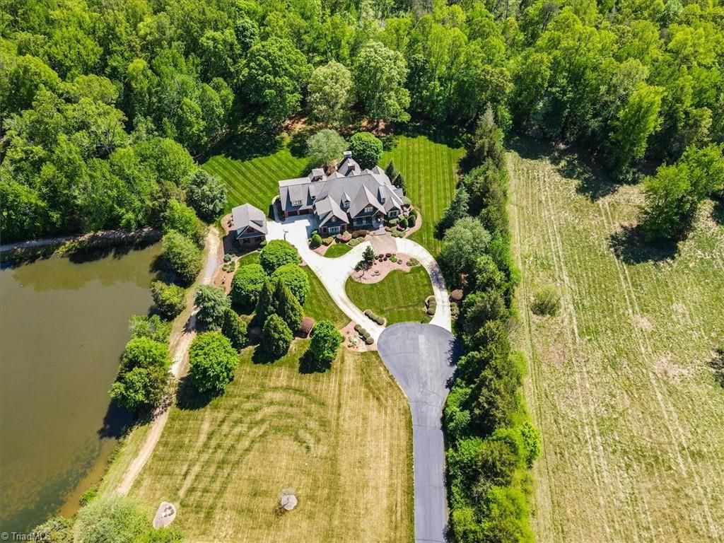 Photo of 5787 Meadow Pond Court, Summerfield, NC 27358 (MLS # 1213119)