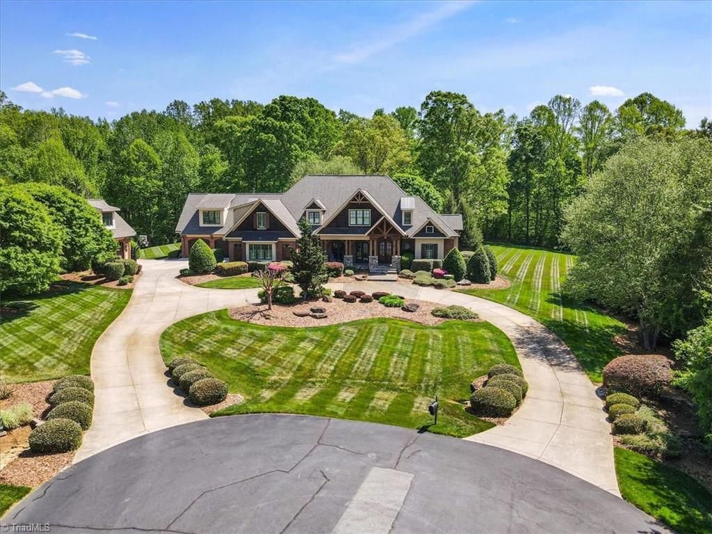 Photo of 5787 Meadow Pond Court, Summerfield, NC 27358 (MLS # 1213119)