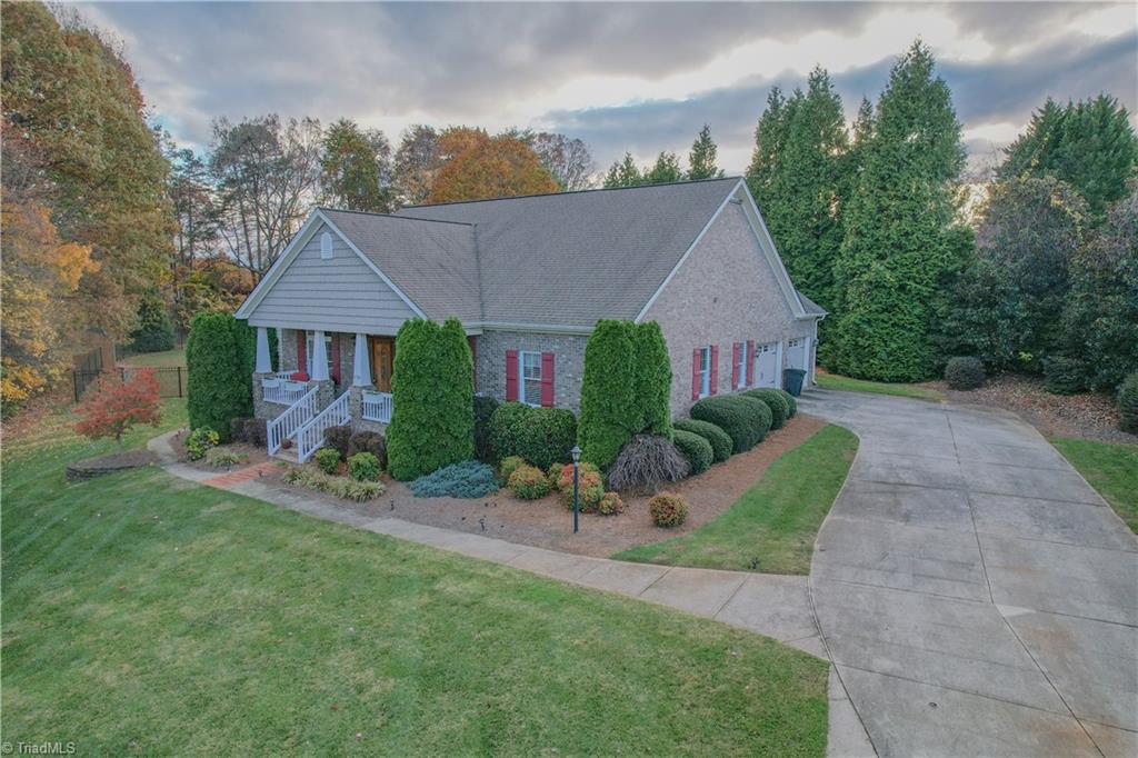 8720 Jefferson Church Road