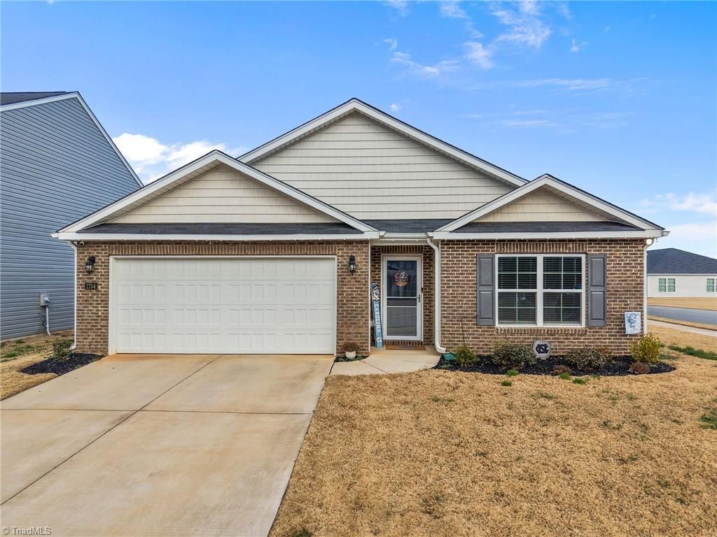 Photo of 1754 Carter Daniel Drive, Graham, NC 27253 (MLS # 1207854)