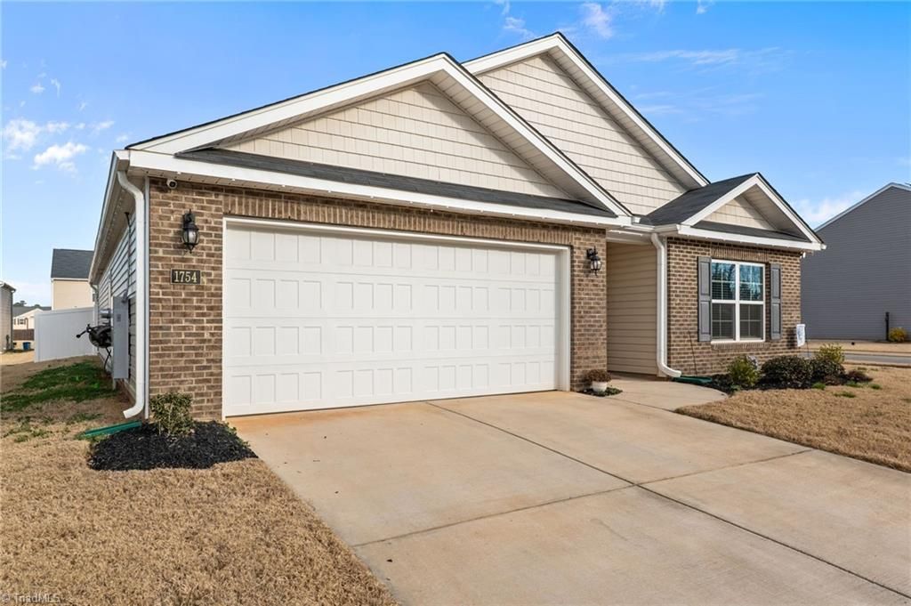 Photo of 1754 Carter Daniel Drive, Graham, NC 27253 (MLS # 1207854)