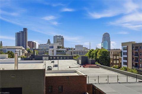 Condo For Sale - 851 4th Street #20<br/> Forsyth County, Winston-Salem, NC 27101