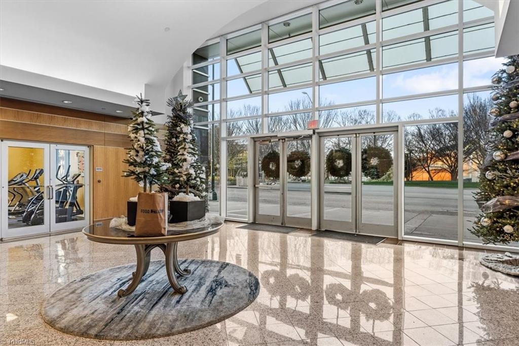 201 N Elm Street 604