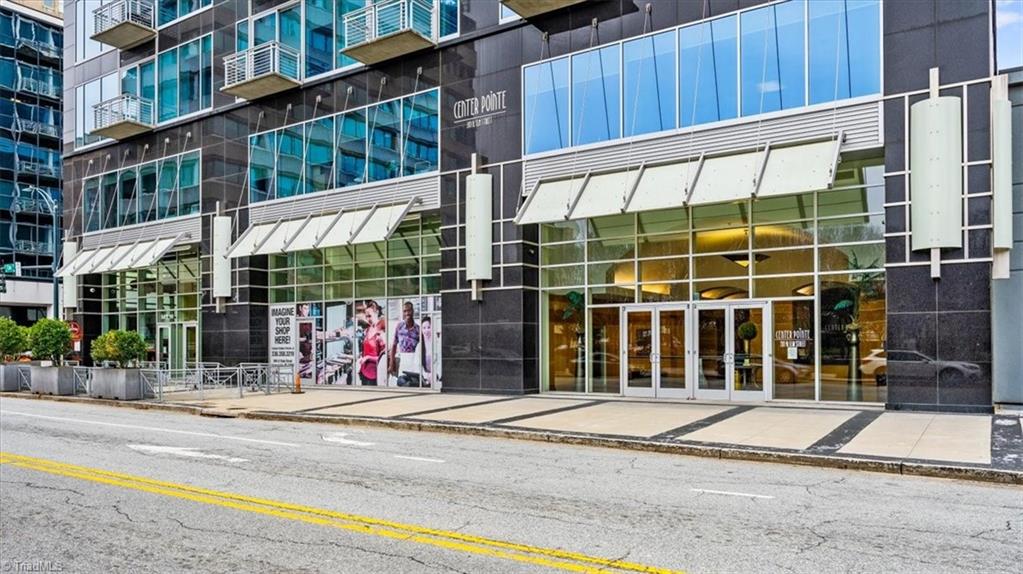 201 N Elm Street 604