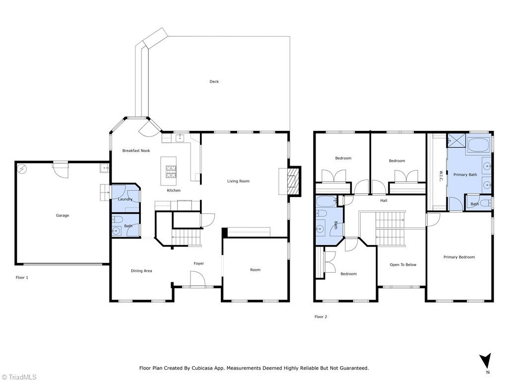 3003 Peninsula Drive, Jamestown, North Carolina image 22