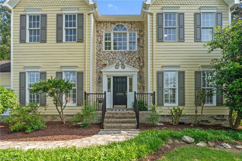 3003 Peninsula Drive, Jamestown, North Carolina image 1