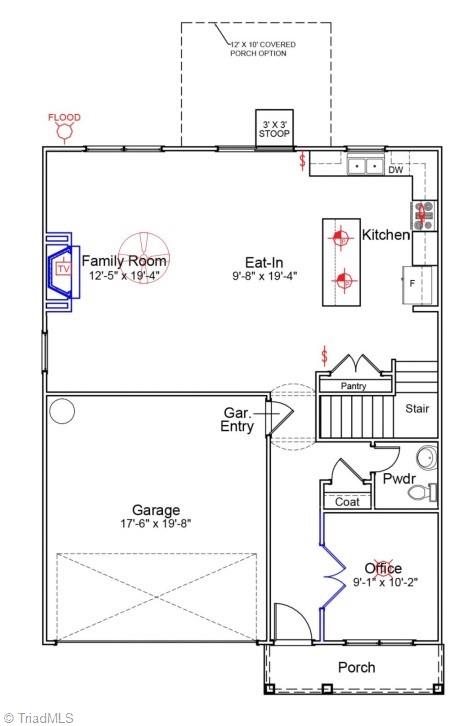 Photo 2 of 3 of 691 Cam Circle house